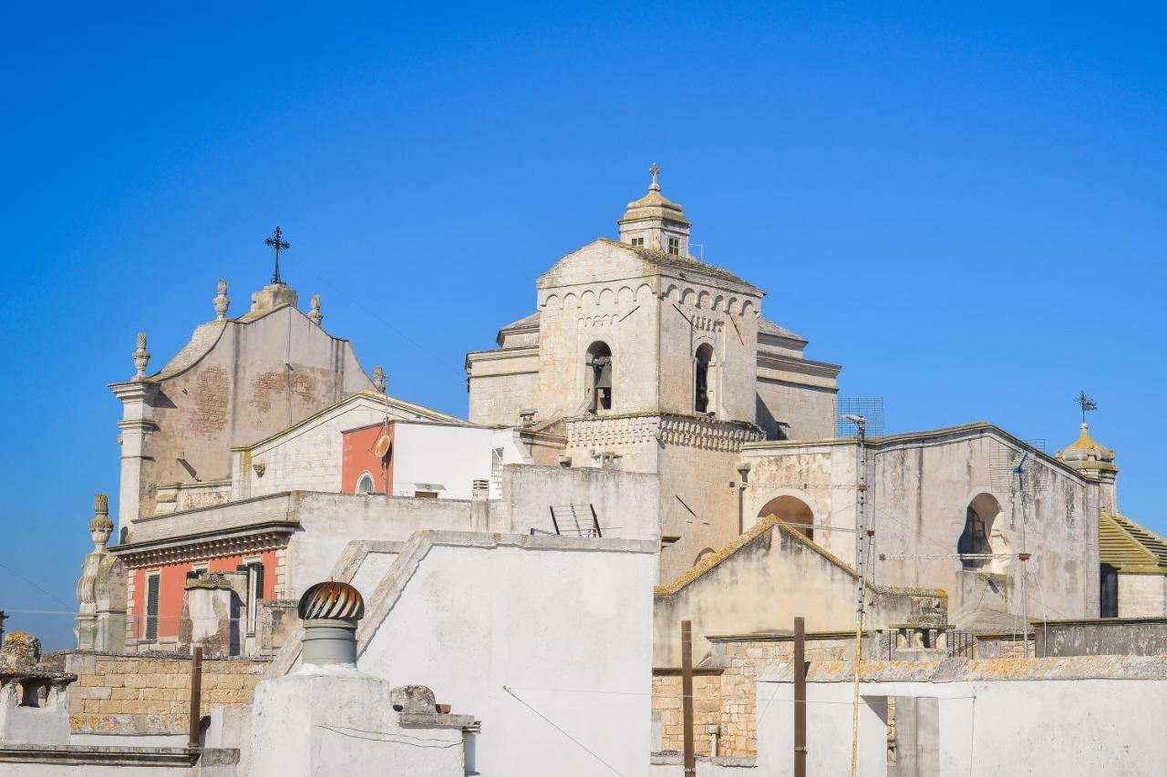 Typical Apulian Apartment Martina Franca Exteriér fotografie